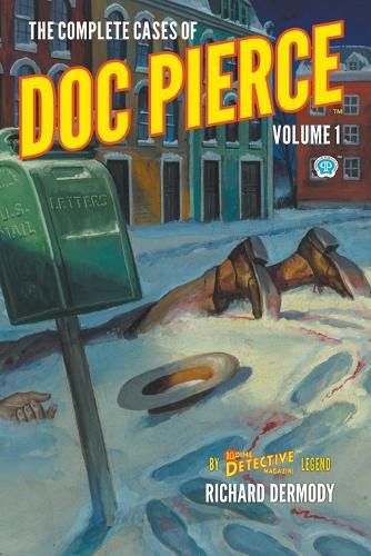 Cover image for The Complete Cases of Doc Pierce, Volume 1