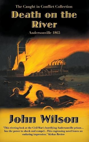 Cover image for Death on the River