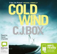 Cover image for Cold Wind