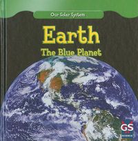 Cover image for Earth: The Blue Planet