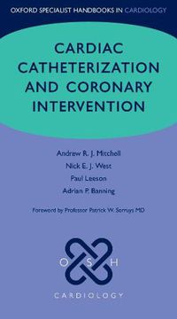 Cover image for Cardiac Catheterization and Coronary Intervention