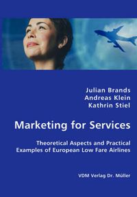 Cover image for Marketing for Services