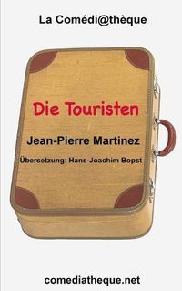 Cover image for Die Touristen