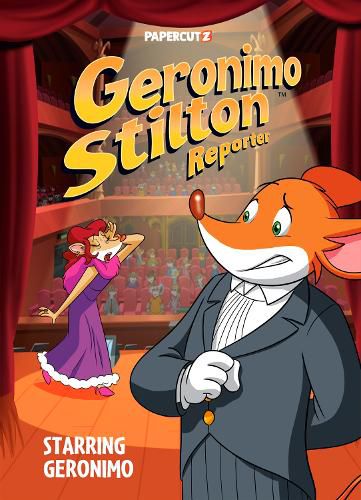 Cover image for Geronimo Stilton Reporter Vol. 20
