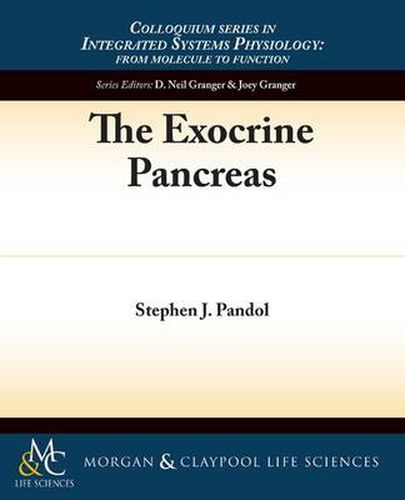 Cover image for The Exocrine Pancreas