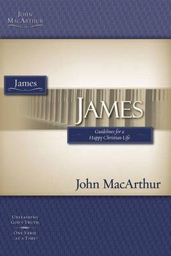 Cover image for James