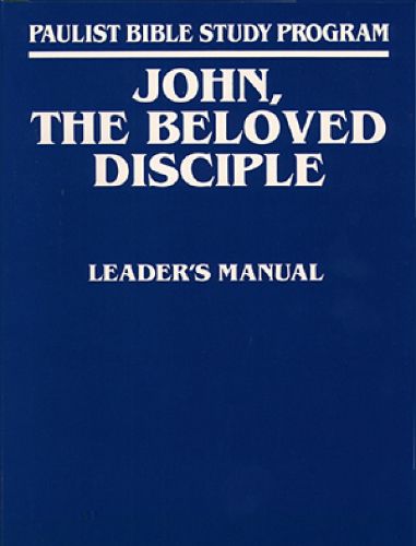 Cover image for John the Beloved Disciple -Lea