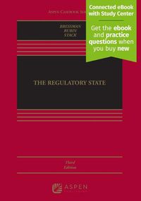 Cover image for The Regulatory State: [Connected eBook with Study Center]