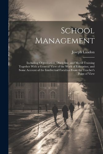 Cover image for School Management