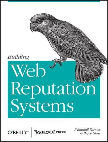 Cover image for Building Web Reputation Systems