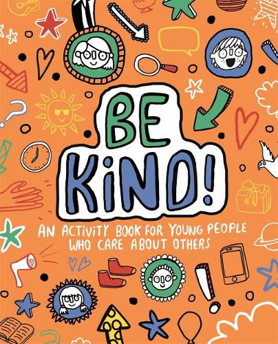 Cover image for Be Kind! Mindful Kids Global Citizen