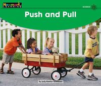 Cover image for Push and Pull Leveled Text