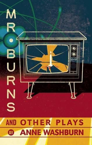 Cover image for Mr. Burns and Other Plays