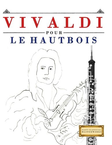 Cover image for Vivaldi pour le Hautbois