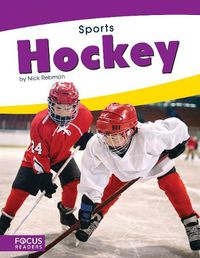 Cover image for Sports: Hockey