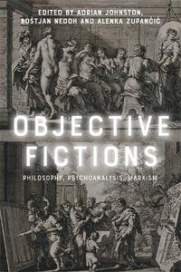 Cover image for Objective Fictions