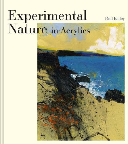 Cover image for Experimental Nature in Acrylics