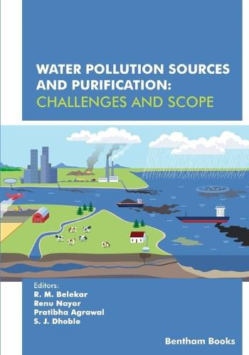 Cover image for Water Pollution Sources and Purification