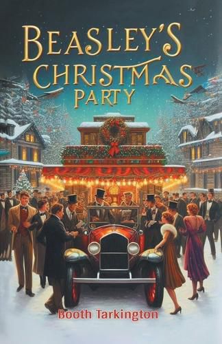 Cover image for Beasley's Christmas Party (Edition2024)