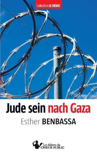 Cover image for Jude sein nach Gaza