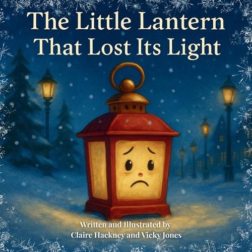 Cover image for The Little Lantern That Lost Its Light