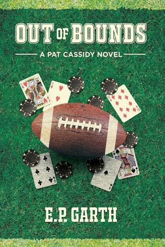 Cover image for Out of Bounds: A Pat Cassidy Novel