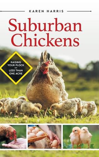 Cover image for Suburban Chickens
