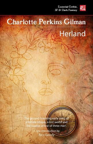 Cover image for Herland