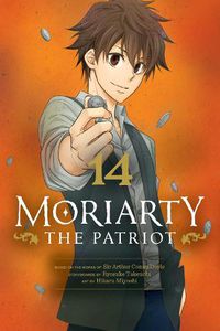 Cover image for Moriarty the Patriot, Vol. 14