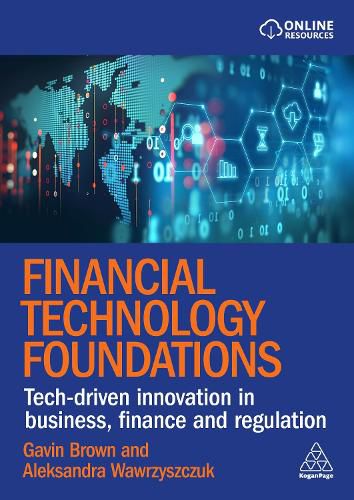 Cover image for Financial Technology Foundations