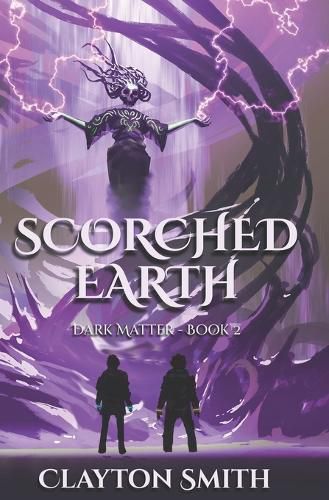 Cover image for Scorched Earth