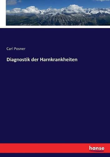 Cover image for Diagnostik der Harnkrankheiten