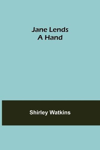 Cover image for Jane Lends A Hand