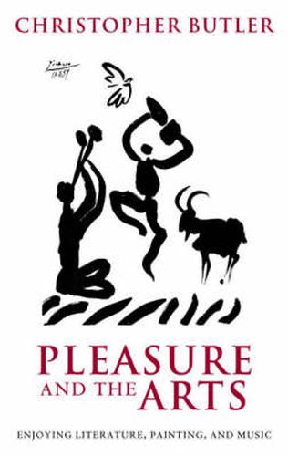 Cover image for Pleasure and the Arts