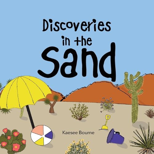 Cover image for Discoveries in the Sand