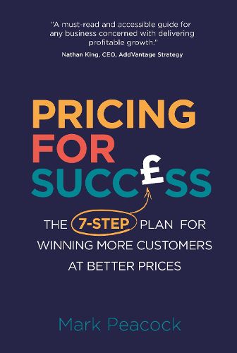 Cover image for Pricing for Success