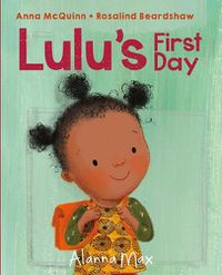 Cover image for Lulu's First Day