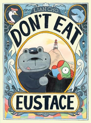 Cover image for Don't Eat Eustace