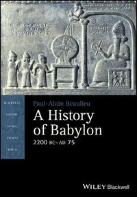 Cover image for A History of Babylon