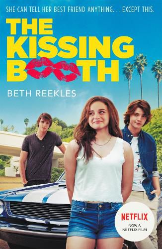 Cover image for The Kissing Booth