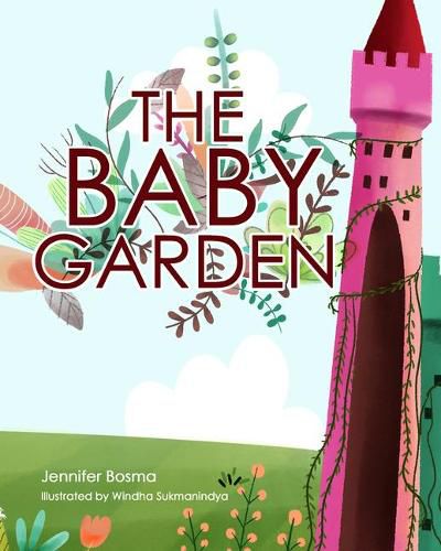 Cover image for The Baby Garden