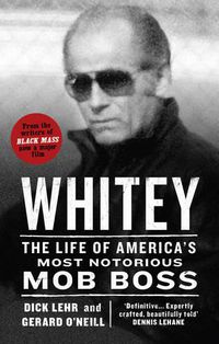 Cover image for Whitey