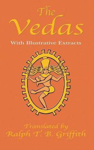 Cover image for The Vedas