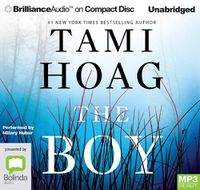 Cover image for The Boy