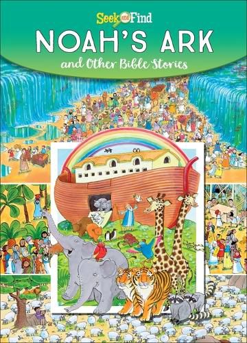 Cover image for Noah's Ark