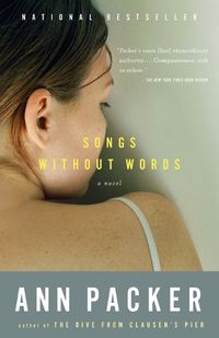 Cover image for Songs Without Words