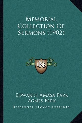 Memorial Collection of Sermons (1902)