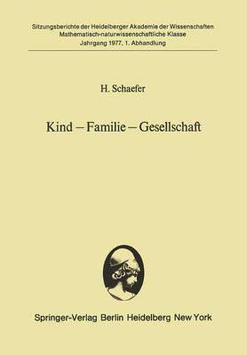 Kind - Familie - Gesellschaft