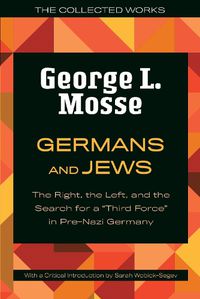 Cover image for Germans and Jews