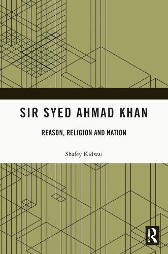 Cover image for Sir Syed Ahmad Khan